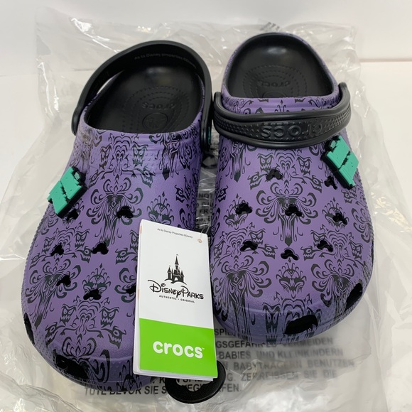 CROCS Other - Crocs x Disney Haunted Mansion Wallpaper
